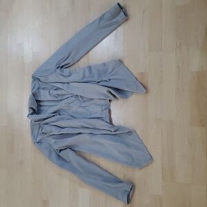 BlankNYC Gray Jacket